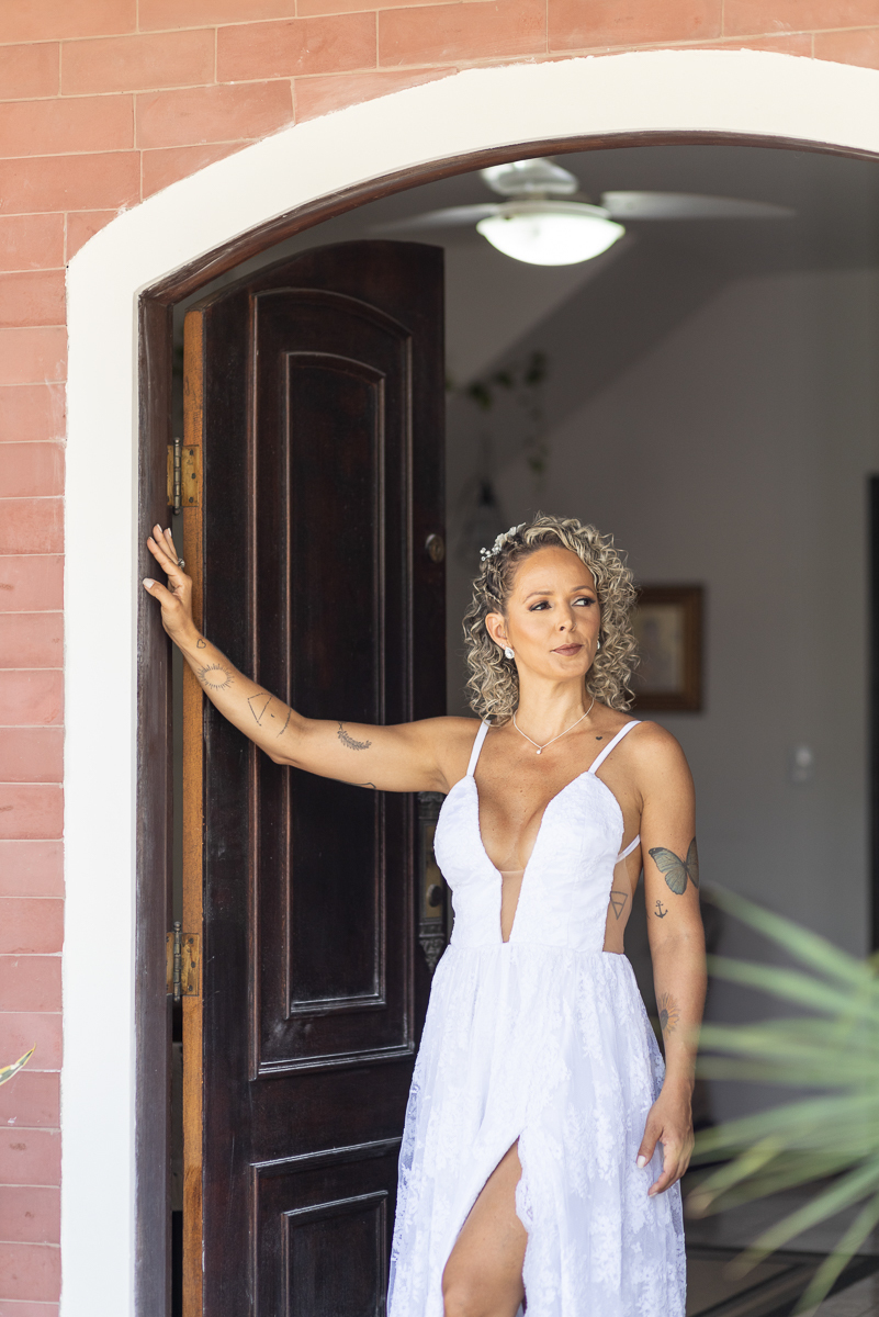 Making off da Noiva.

Vestido de noiva

