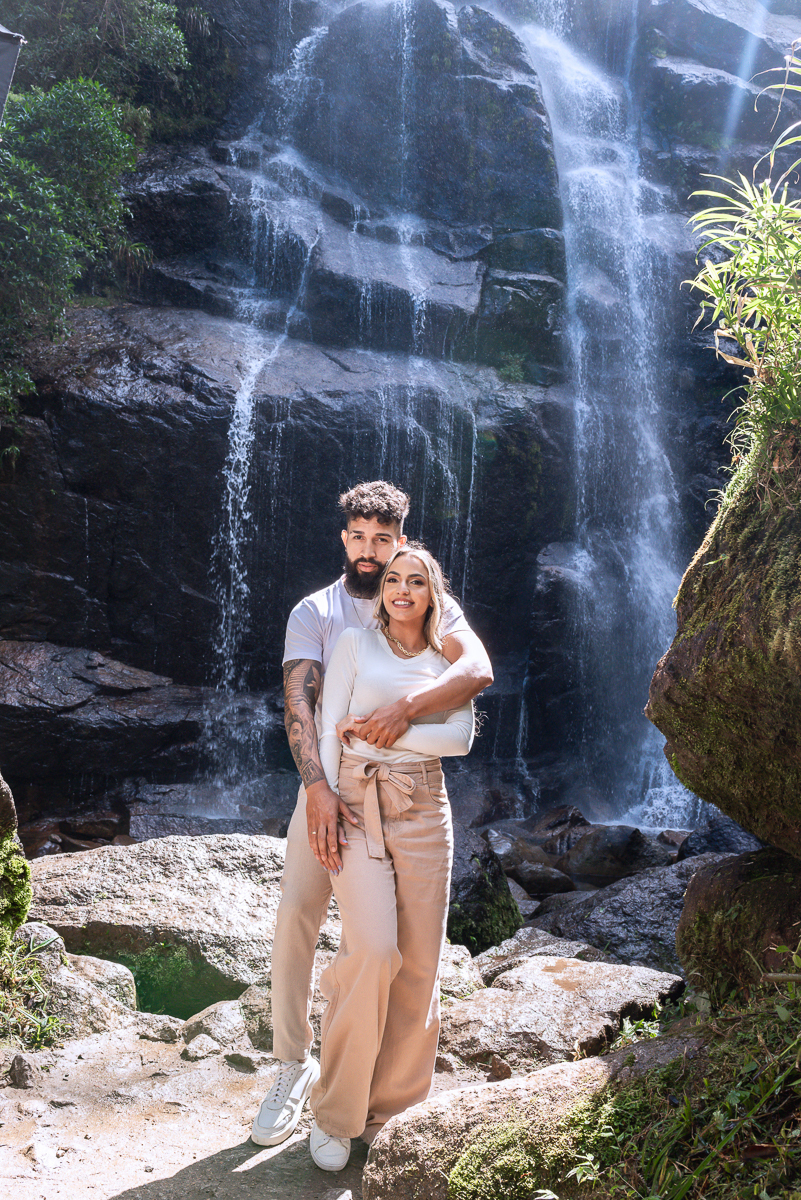 Pré wedding ao ar Livre 