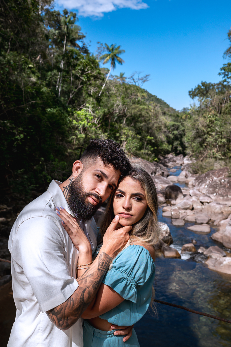 pré wedding rômantico