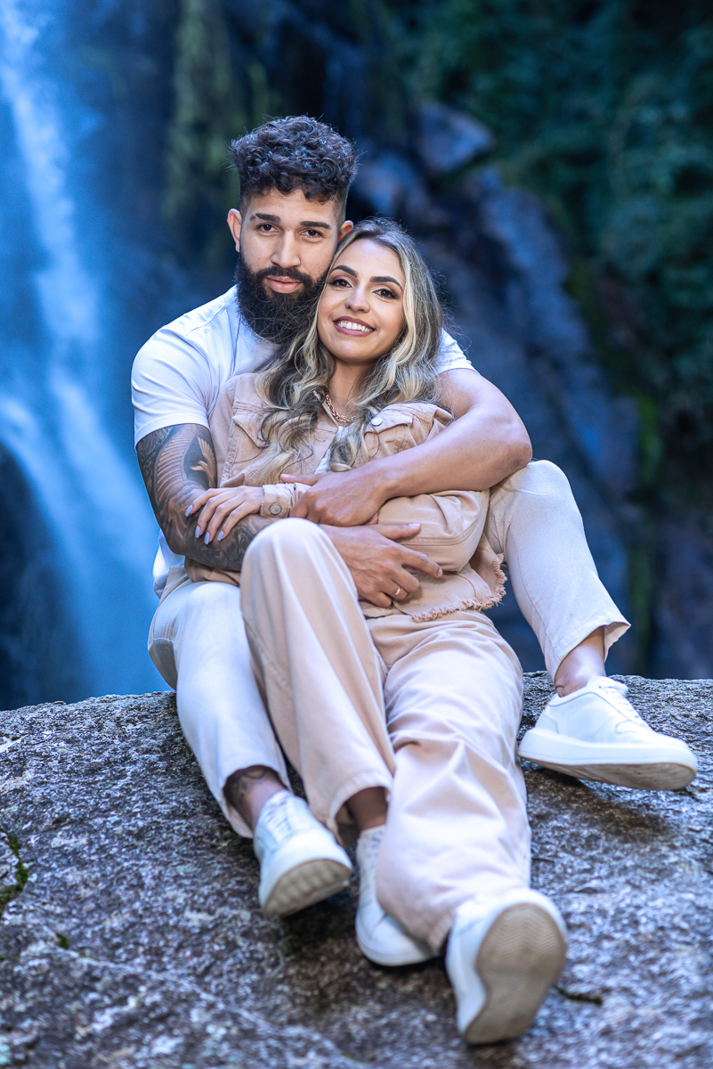 Pré wedding com estilo carioca
