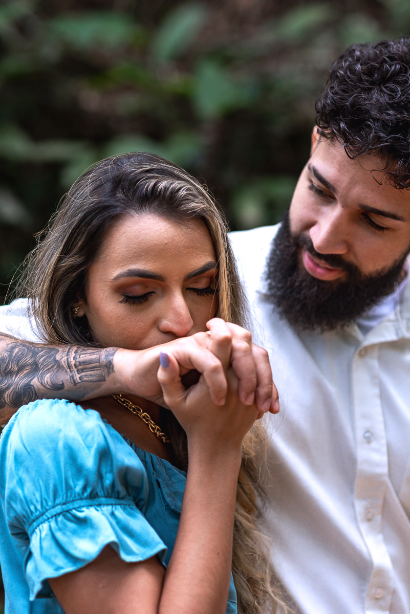 Registro do pré wedding
