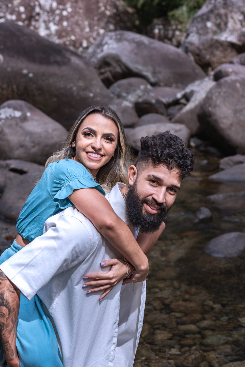 Fotografia espontânea no pré wedding
