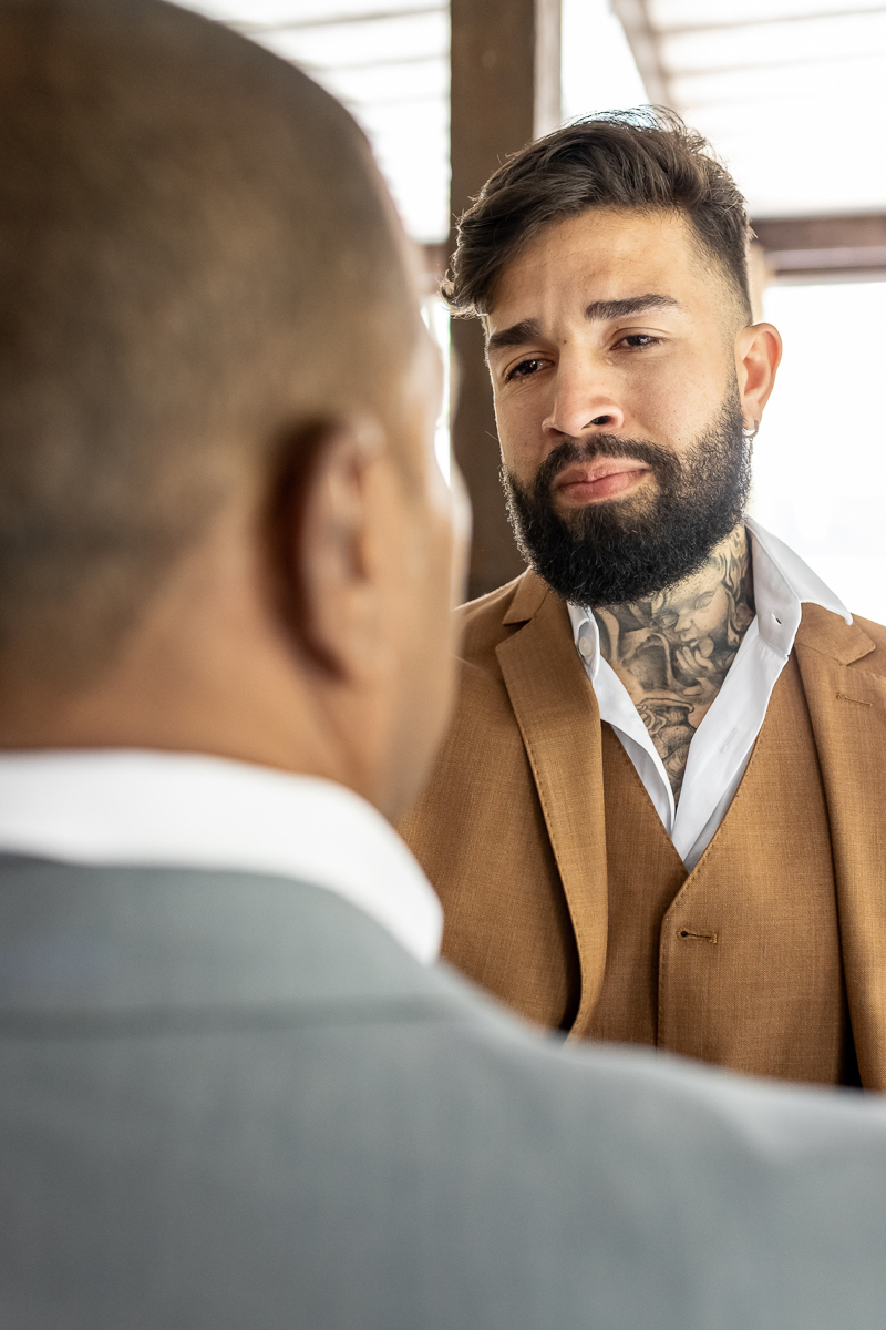 Conexão de pai e filho 