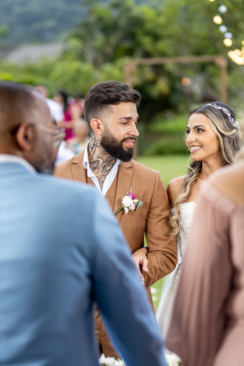 Cerimônia Romântica