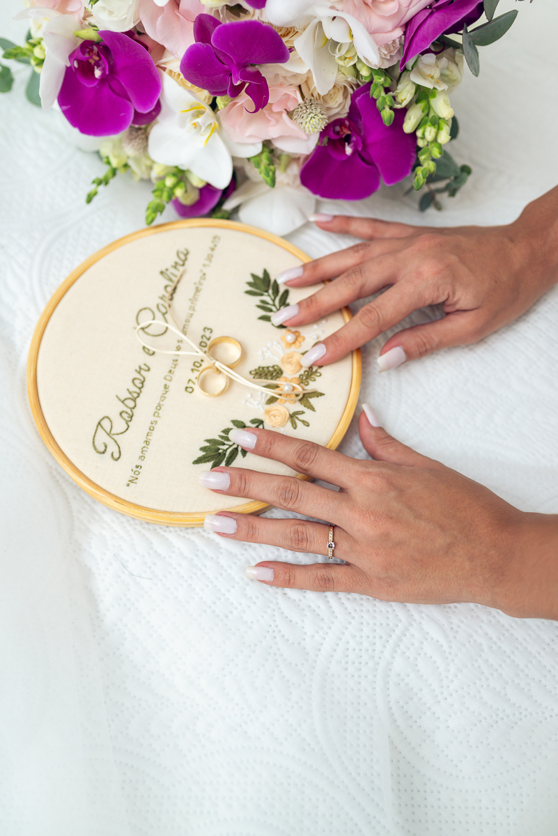 Aliança dos  Noivos 