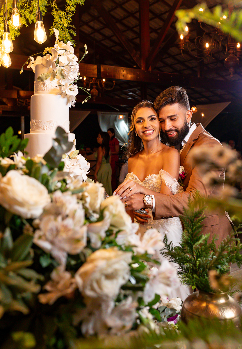 Fotografia de casamento do noivos 
