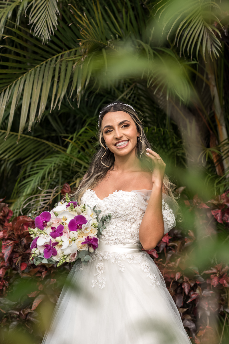 Espaço para casamento ao ar livre
