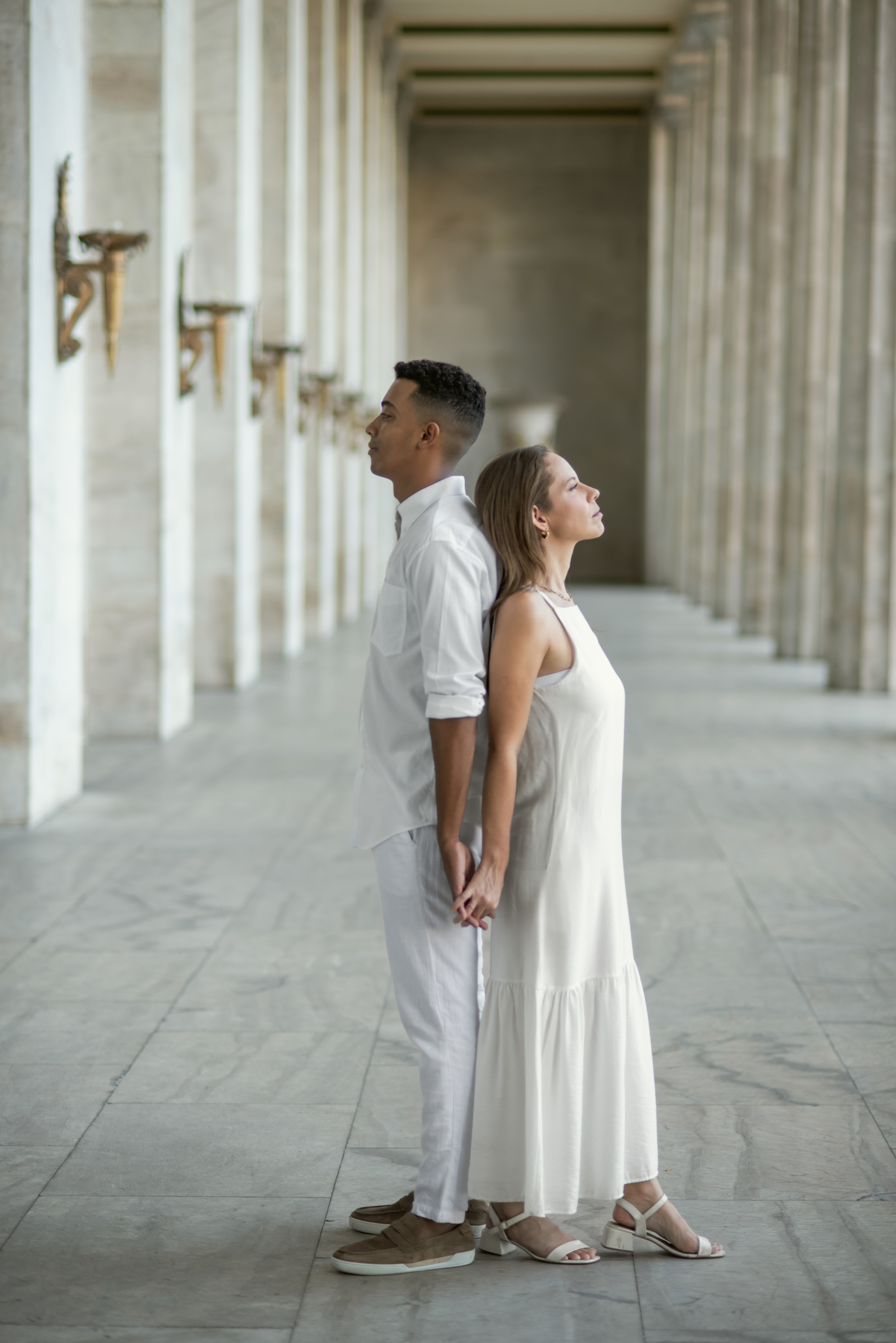 pré-wedding criar memórias na cidade