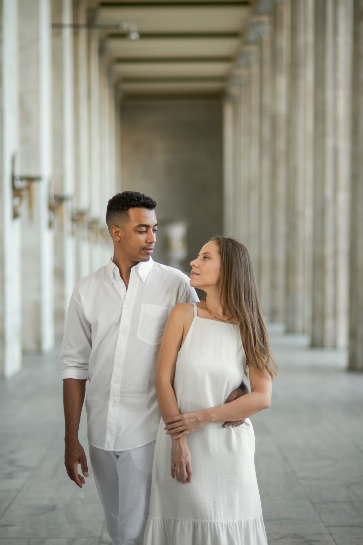 préwedding poses que capturem a conexão