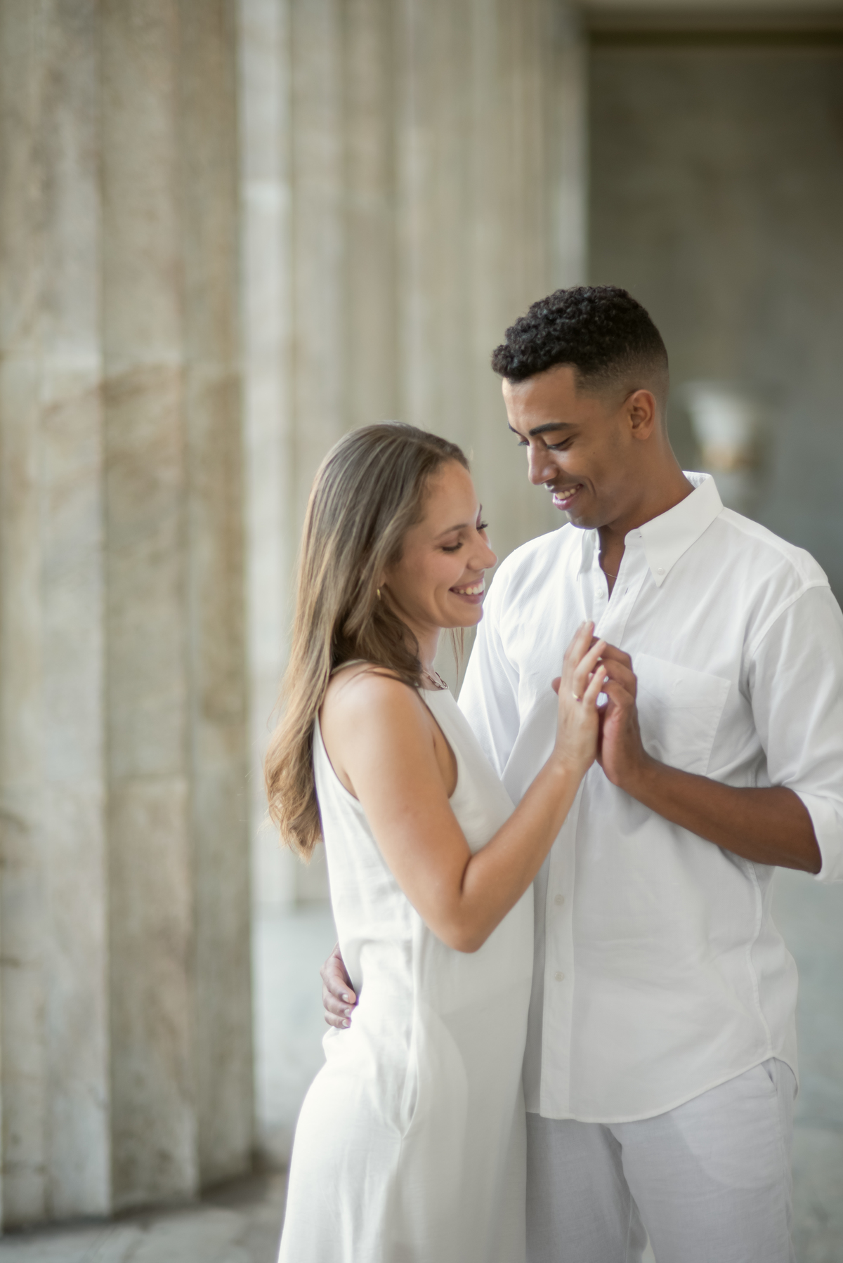 pré-wedding no Palácio Tiradentes 