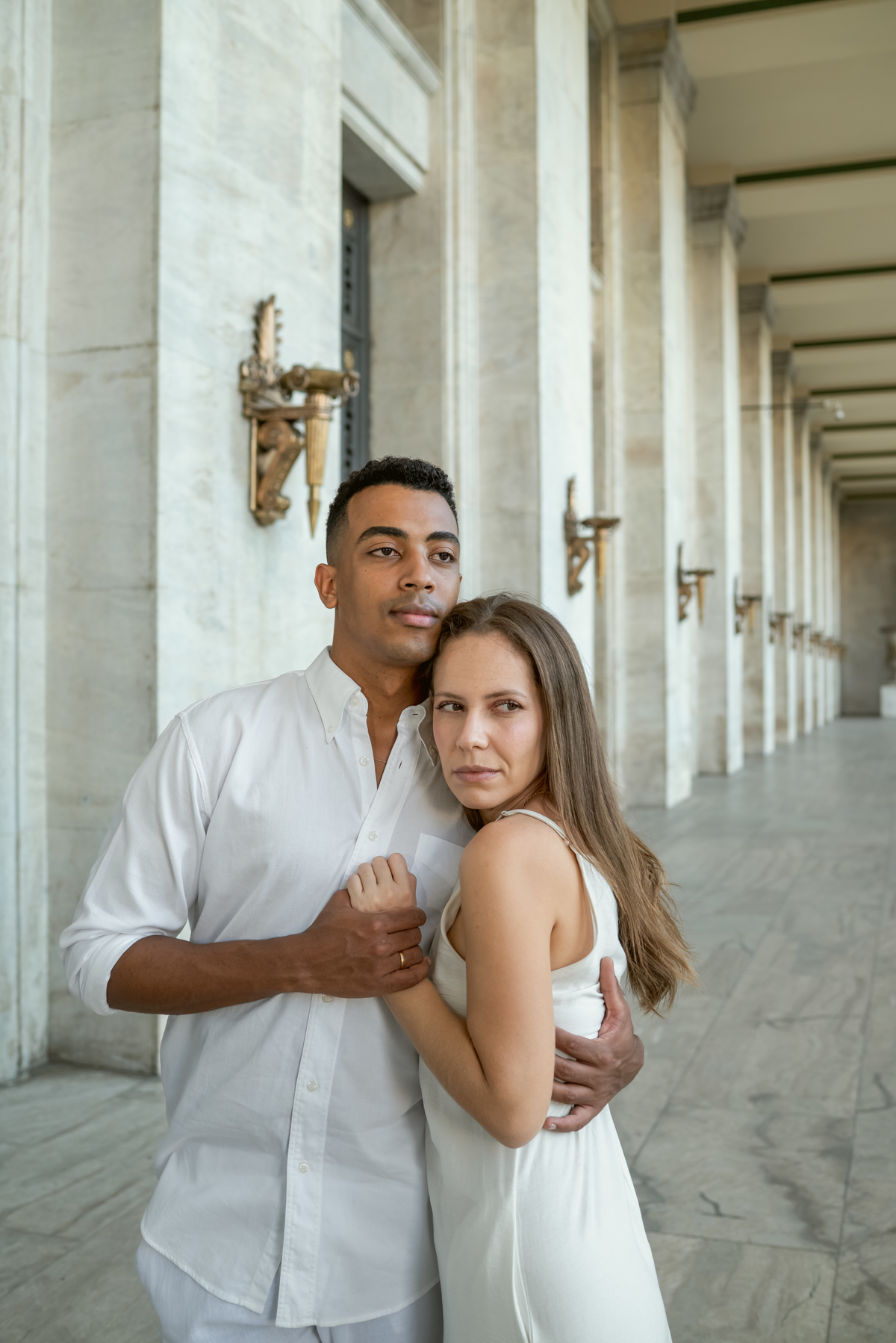 pré-wedding no Palácio Tiradentes 