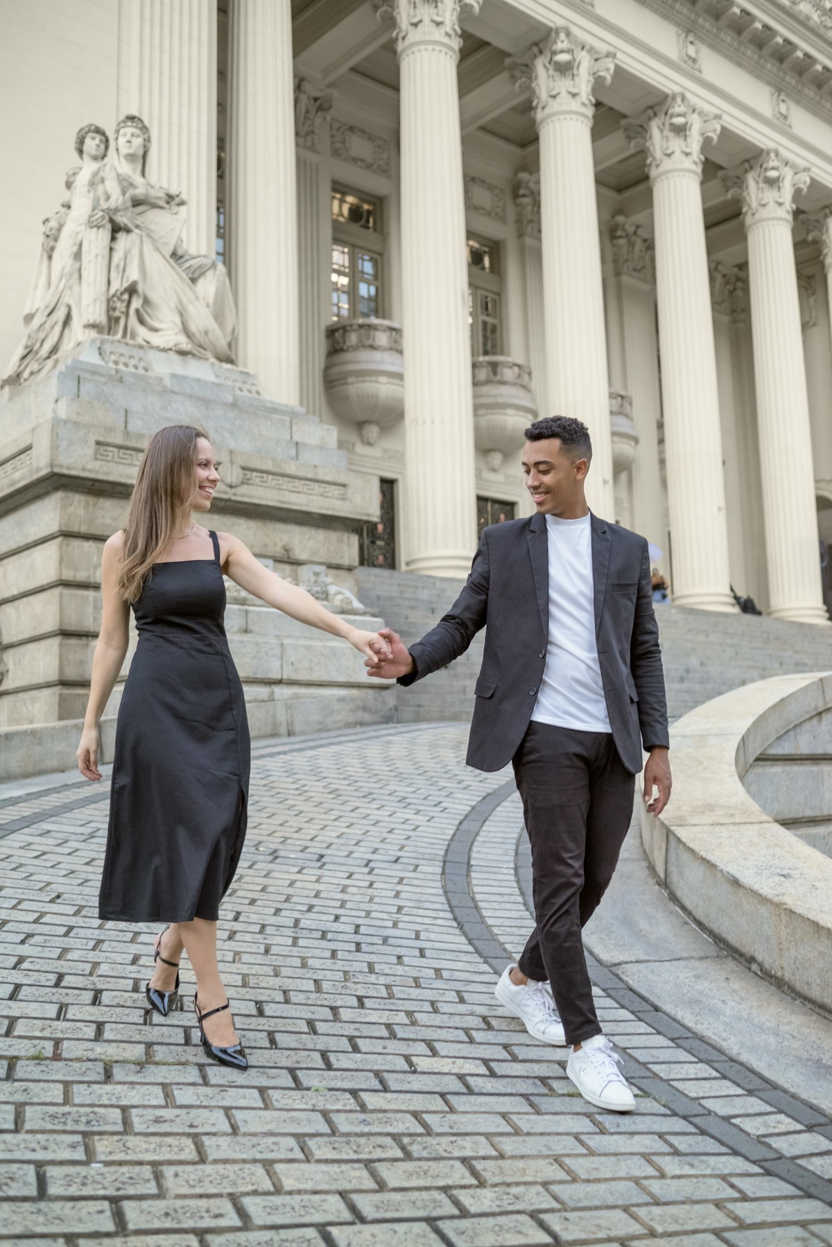 pré-wedding caminhada 