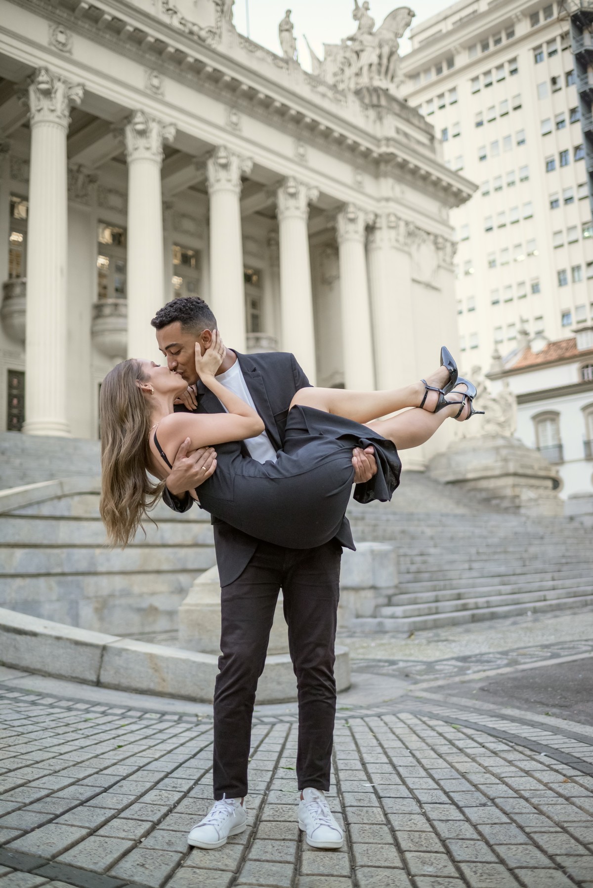 pré-wedding beijos apaixonados 