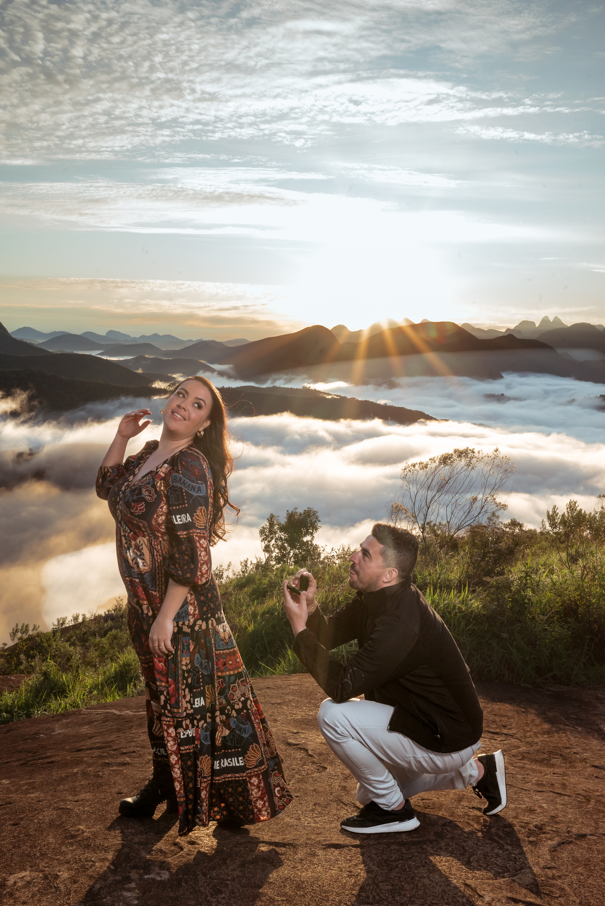 momentos especiais dos noivos 