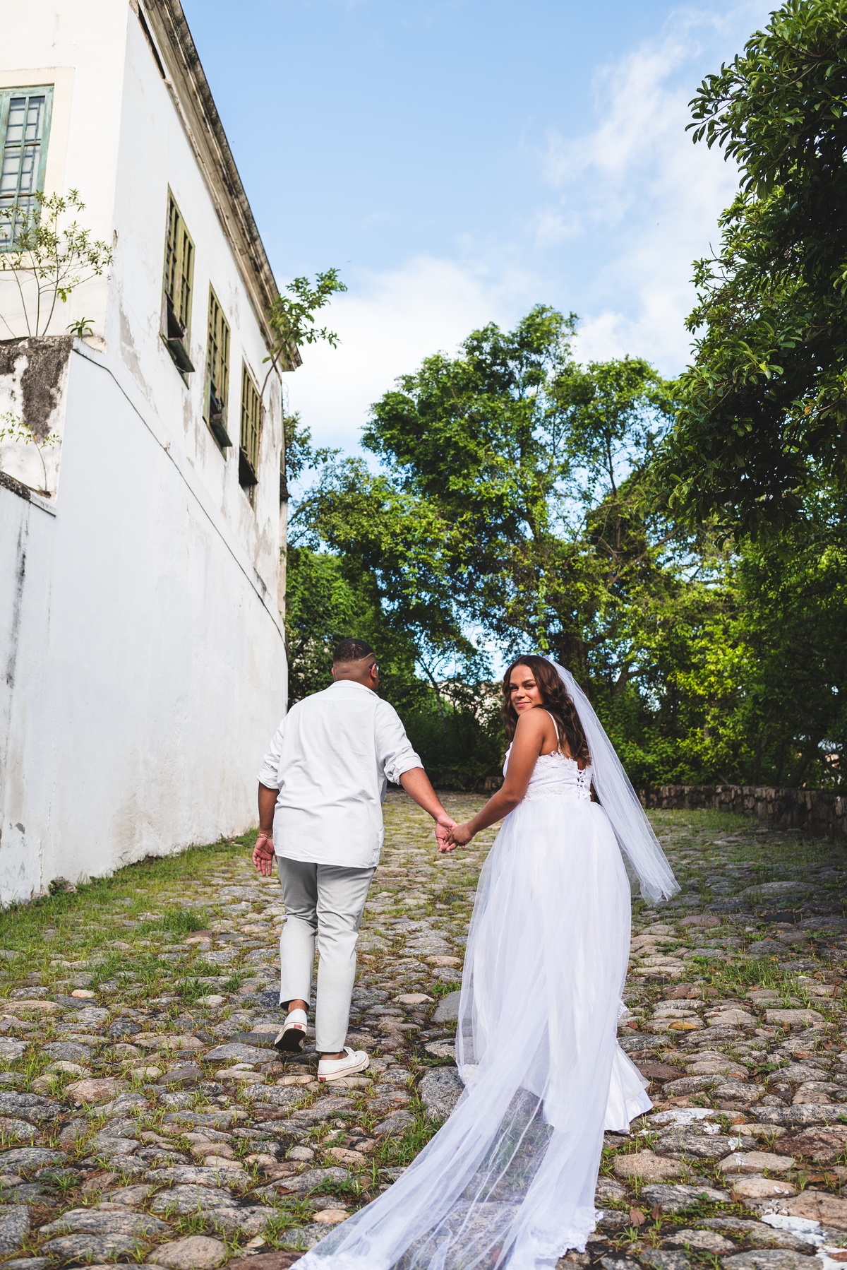 Pré-wedding especial para o casal.