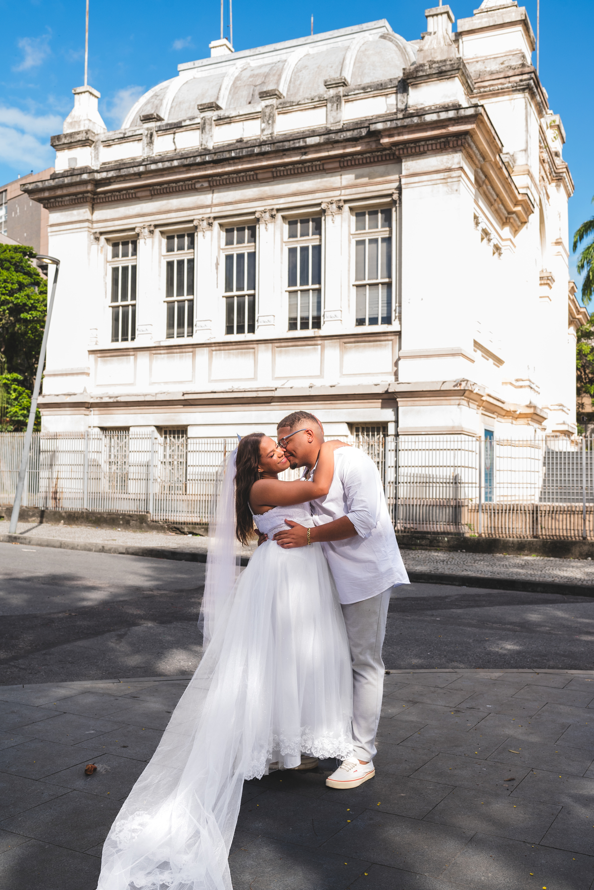 pré-wedding carinho