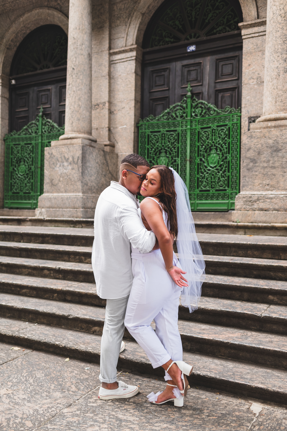 pré-wedding energia urbana