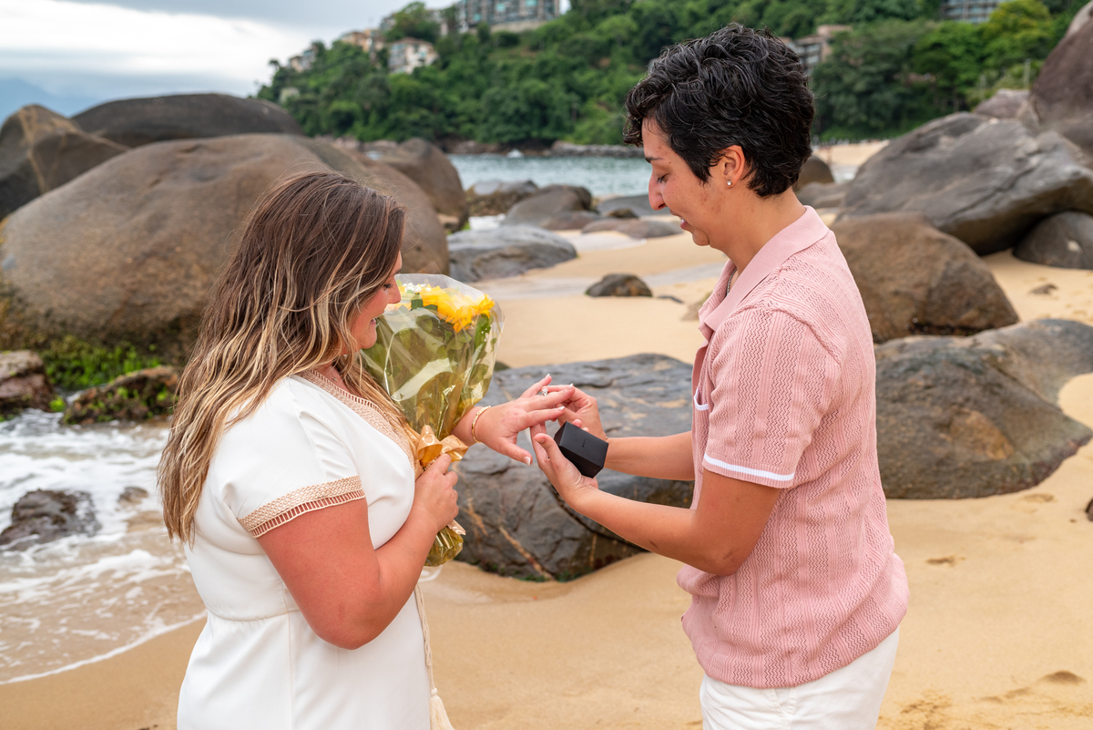 Onde fazer o pedido de casmento 