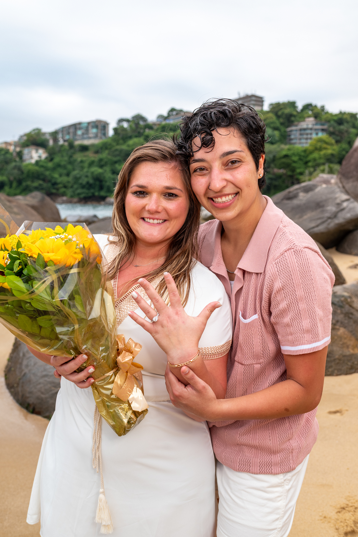 Pré-wedding -Homoafetivo 