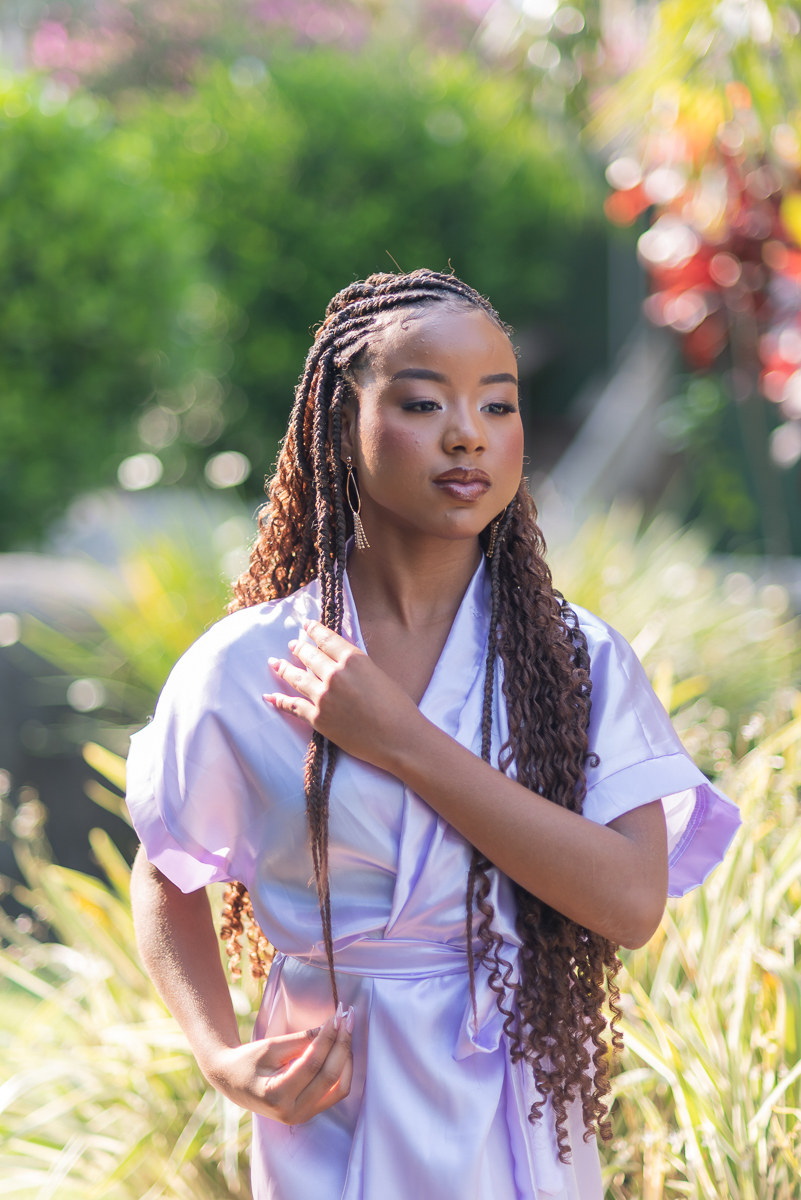 Debutante negra princesa e o sapo