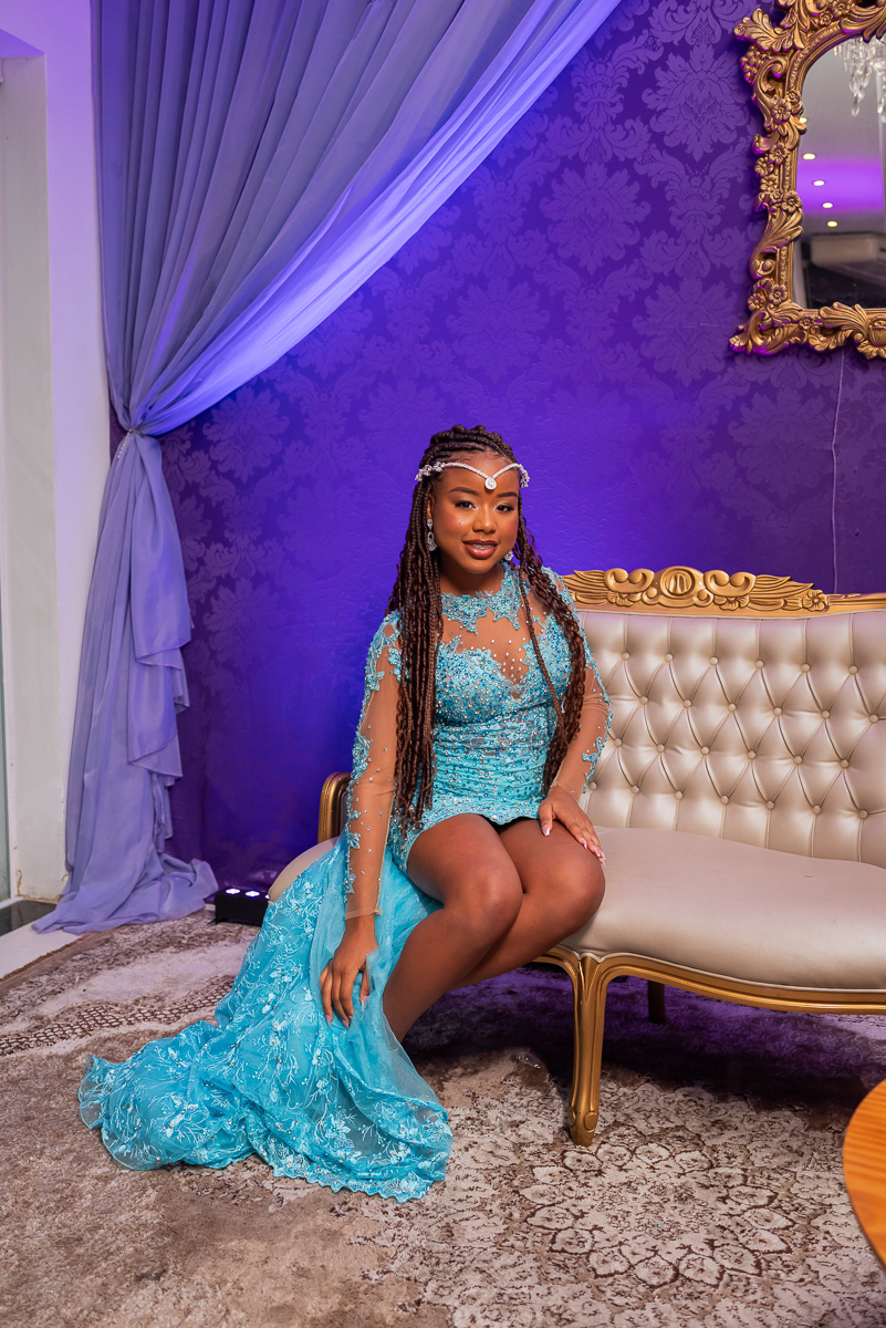 Debutante negras lindas 