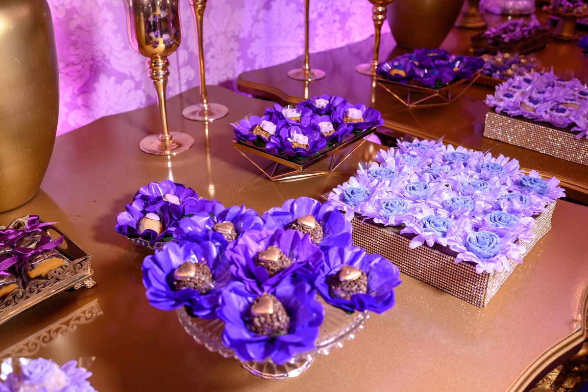 Buffet de doces no Rio de Janeiro 