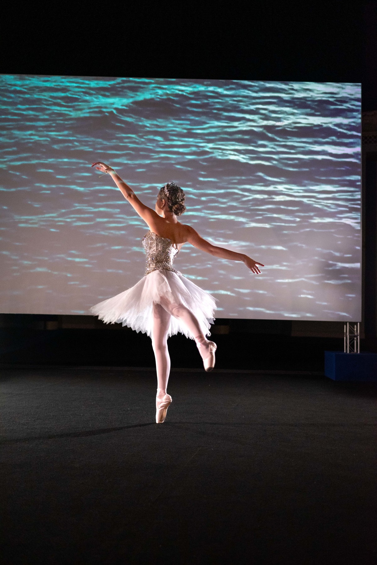 #debutantedançandoballet