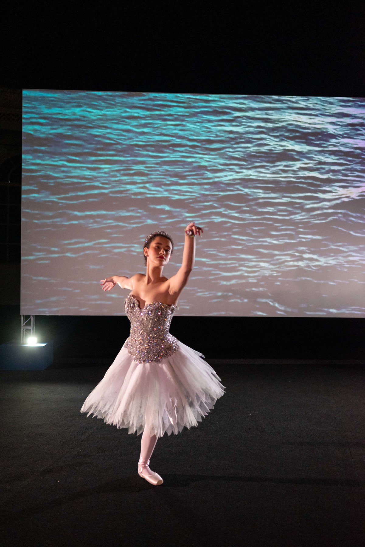 #balletnoquitandinha