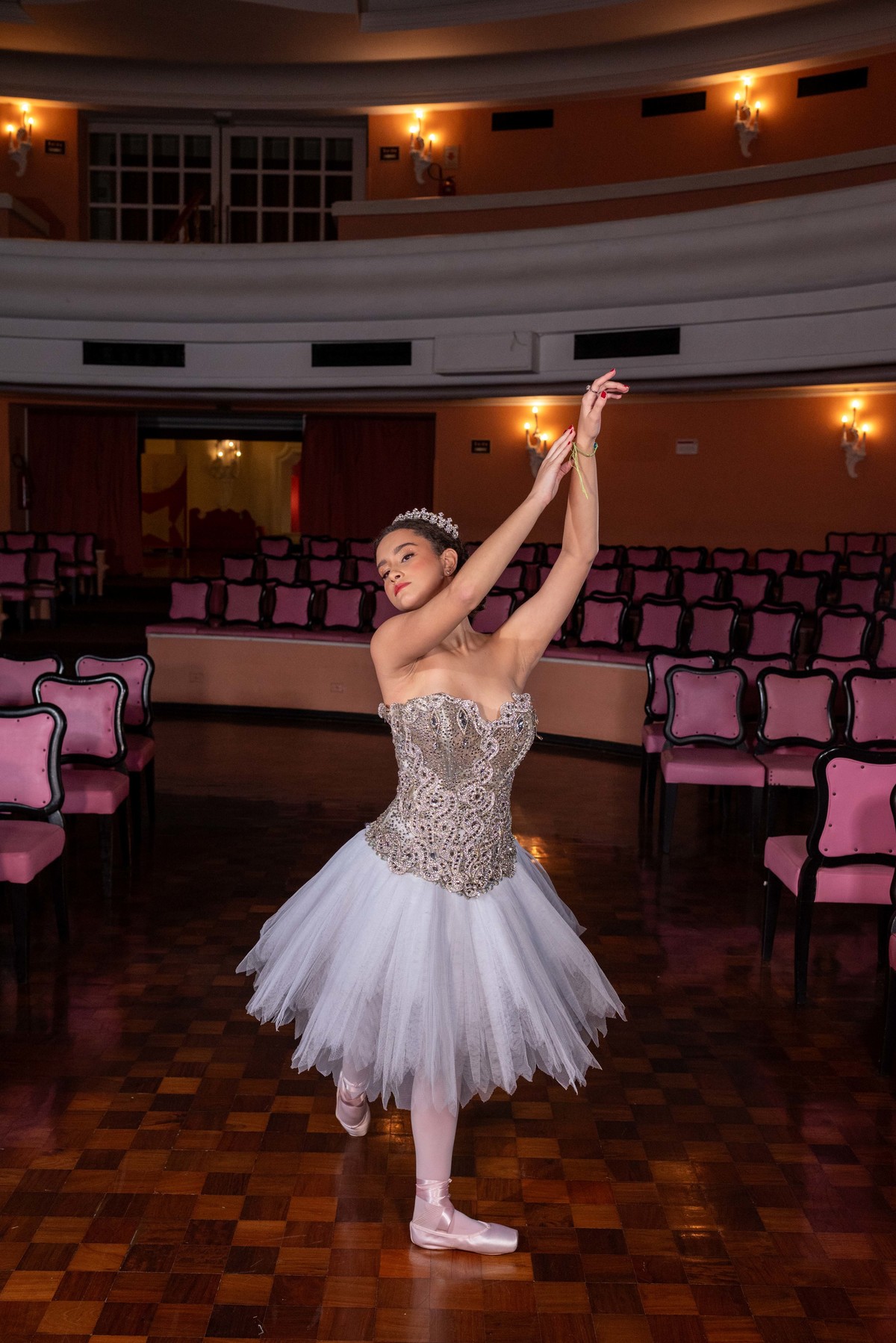 #vestidodebutanteballet