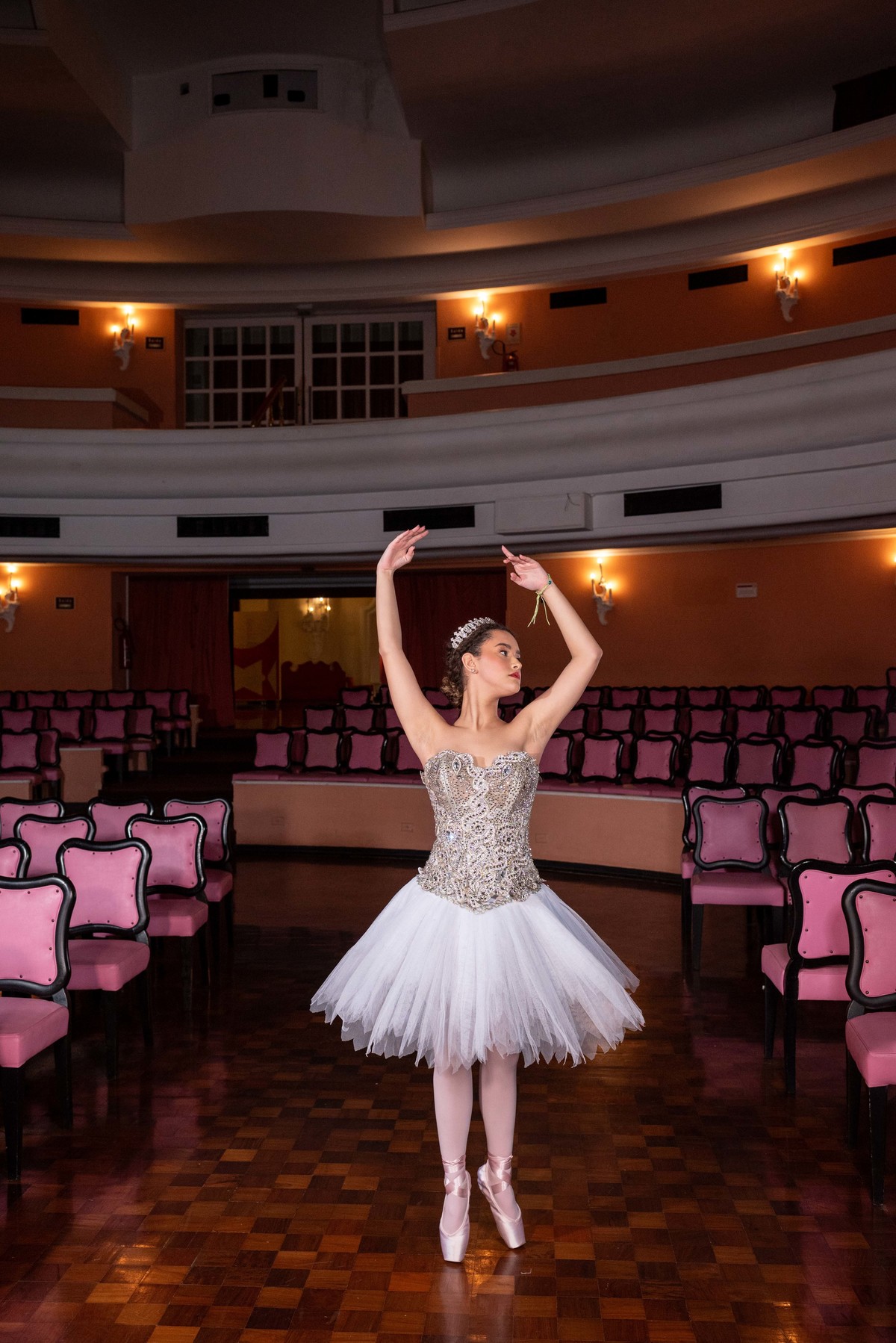 #ensaiode15anosballet