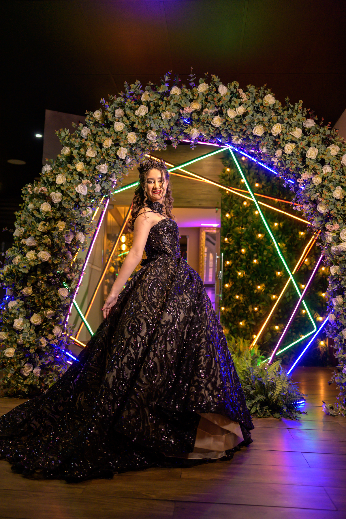 Vestido Gugu Fernando 