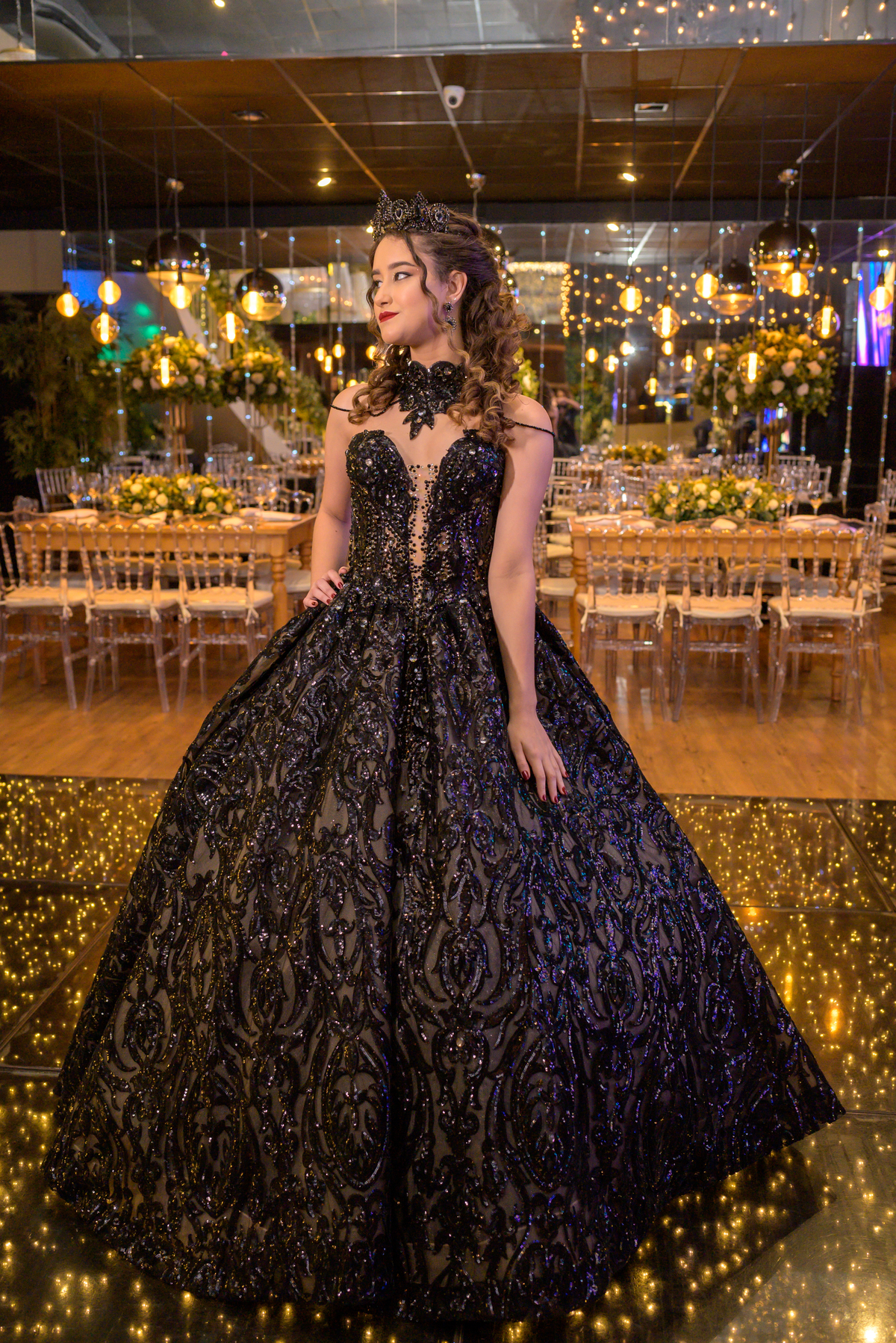 Debutante Gugu Fernando