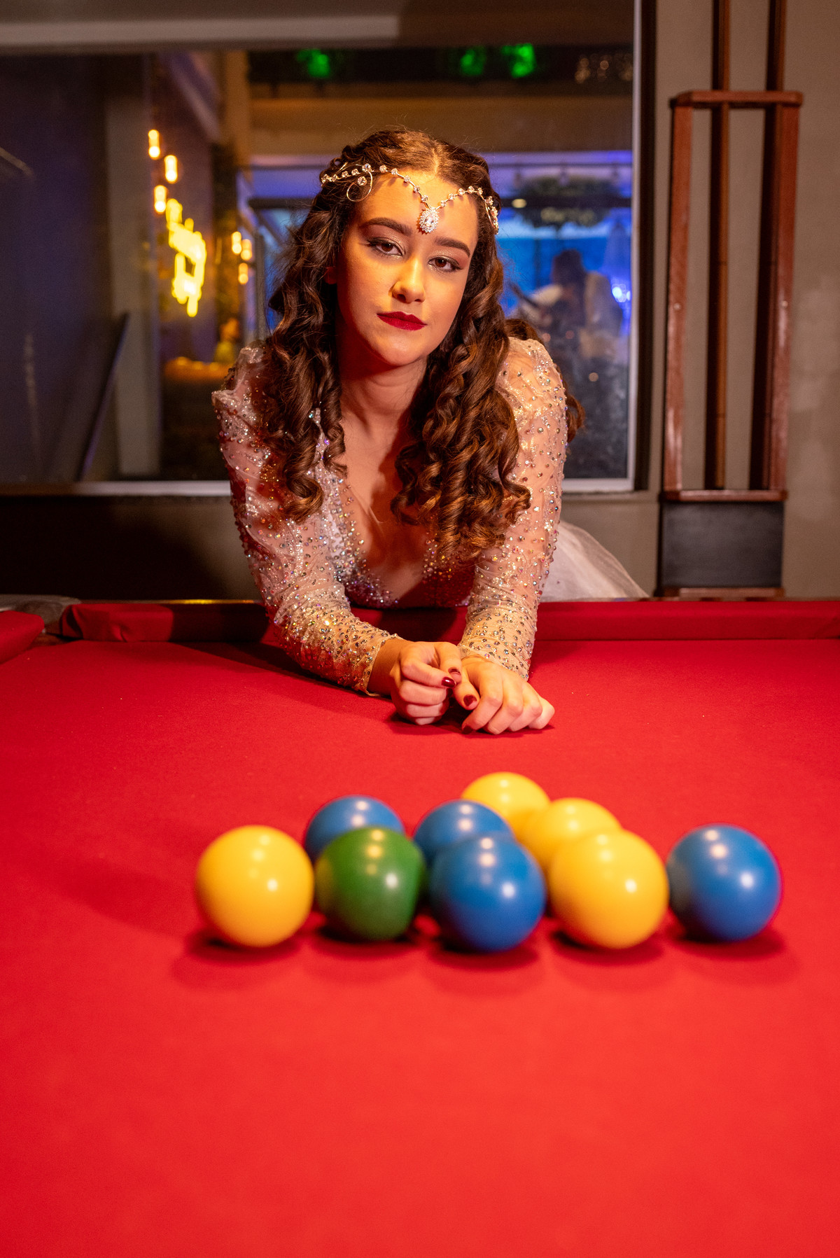 Fotografia para 15 anos