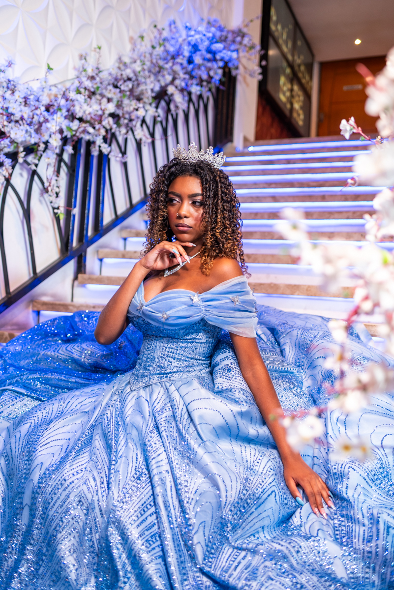 Fotos a temporais de 15 anos 