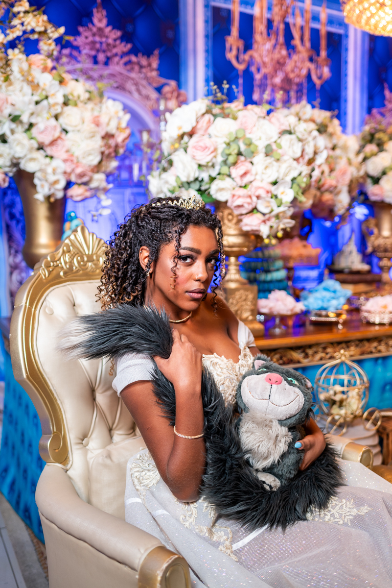 15 anos clássico da cinderela 