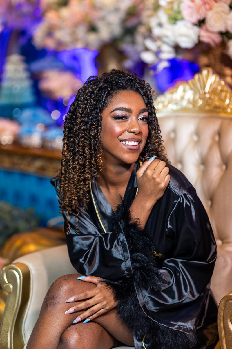  Fotos debutante no salão