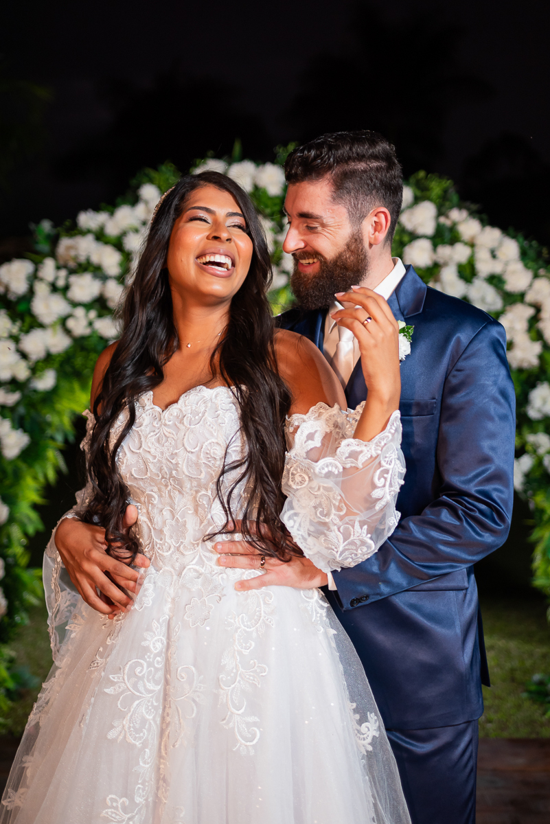  Fotografias de casamento a temporal