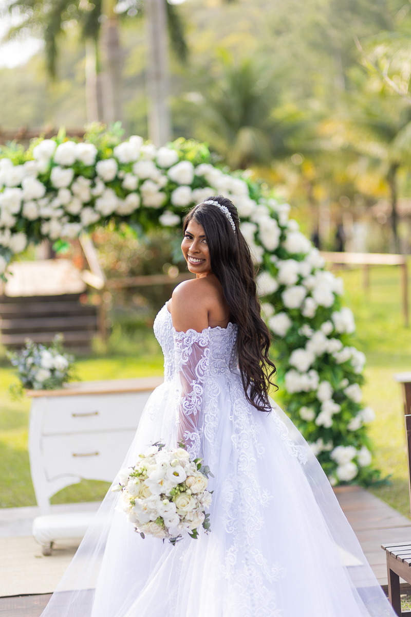  Vestidos de noiva Gugu Fernando