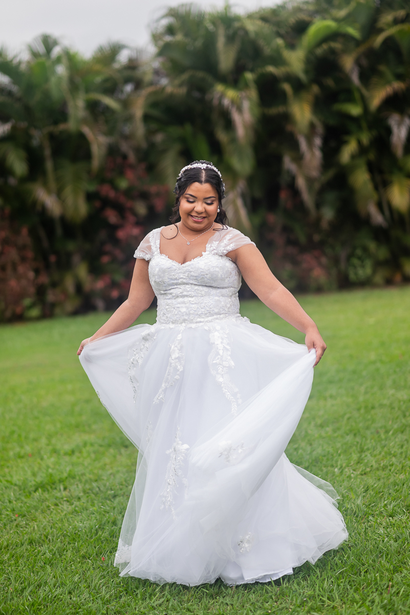   Vestido de noiva Gugu Fernando 