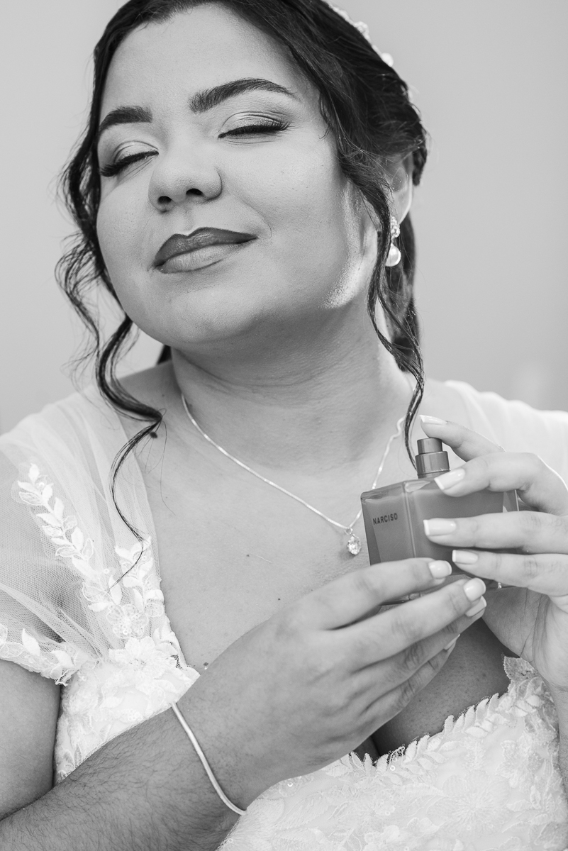 Perfumes para noivas 