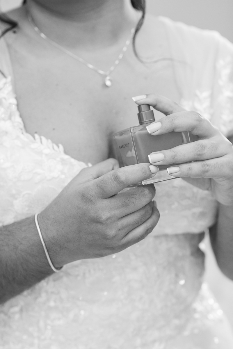  Perfumes para noivas elegantes