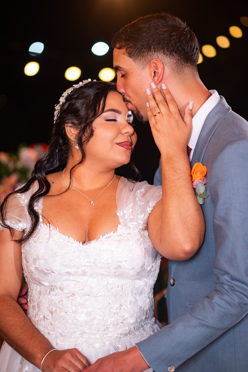 Fotos lindas dos noivos 