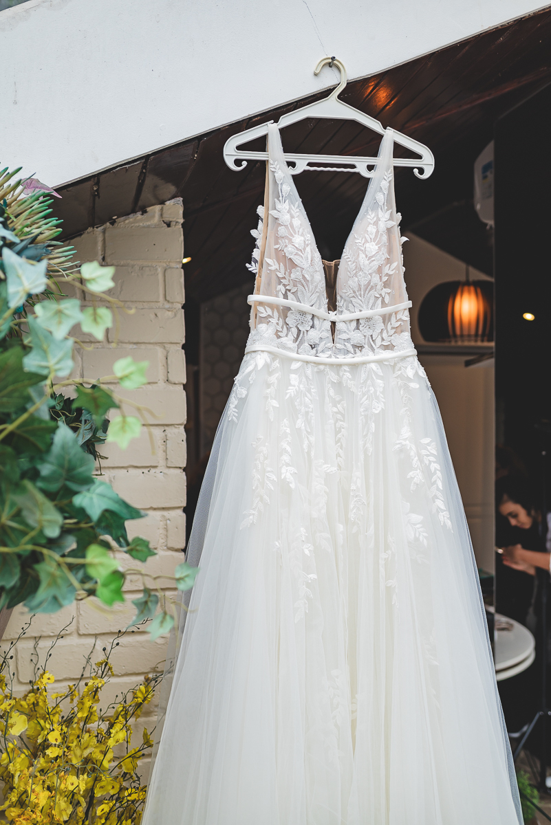  Vestidos elegantes de noiva 