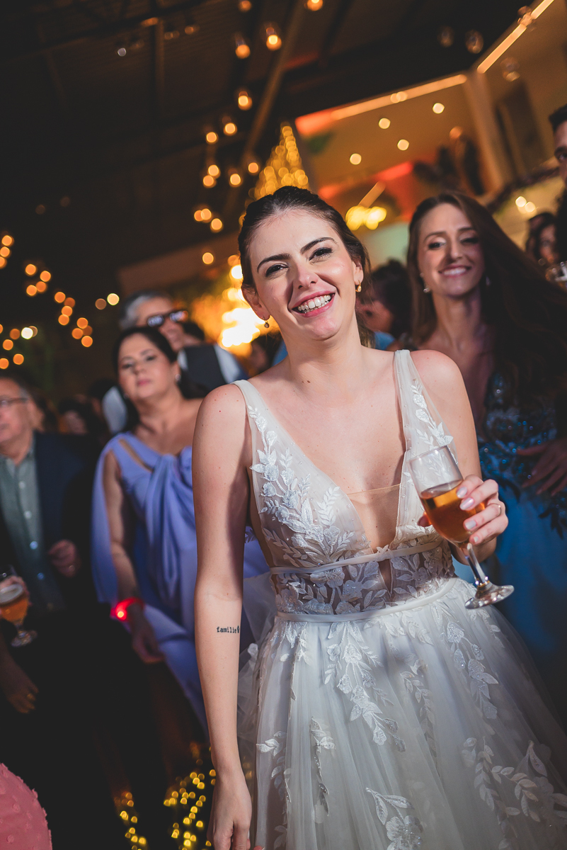 Pista de dança casamento
