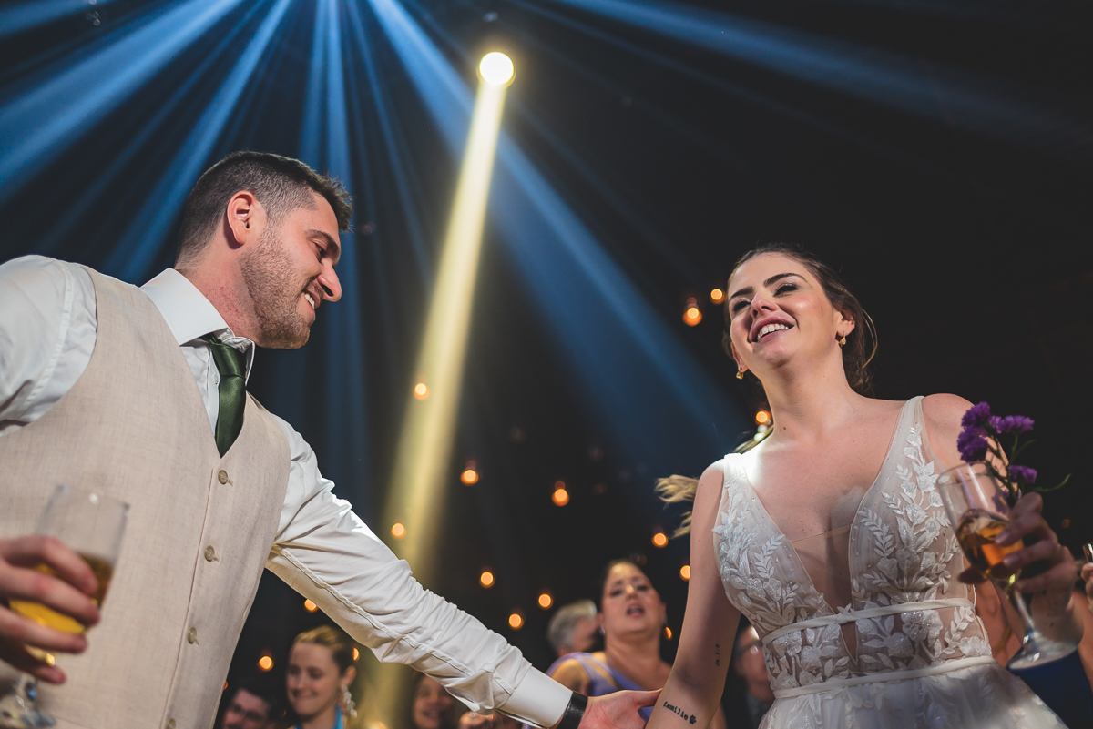  Pista de dança bombando