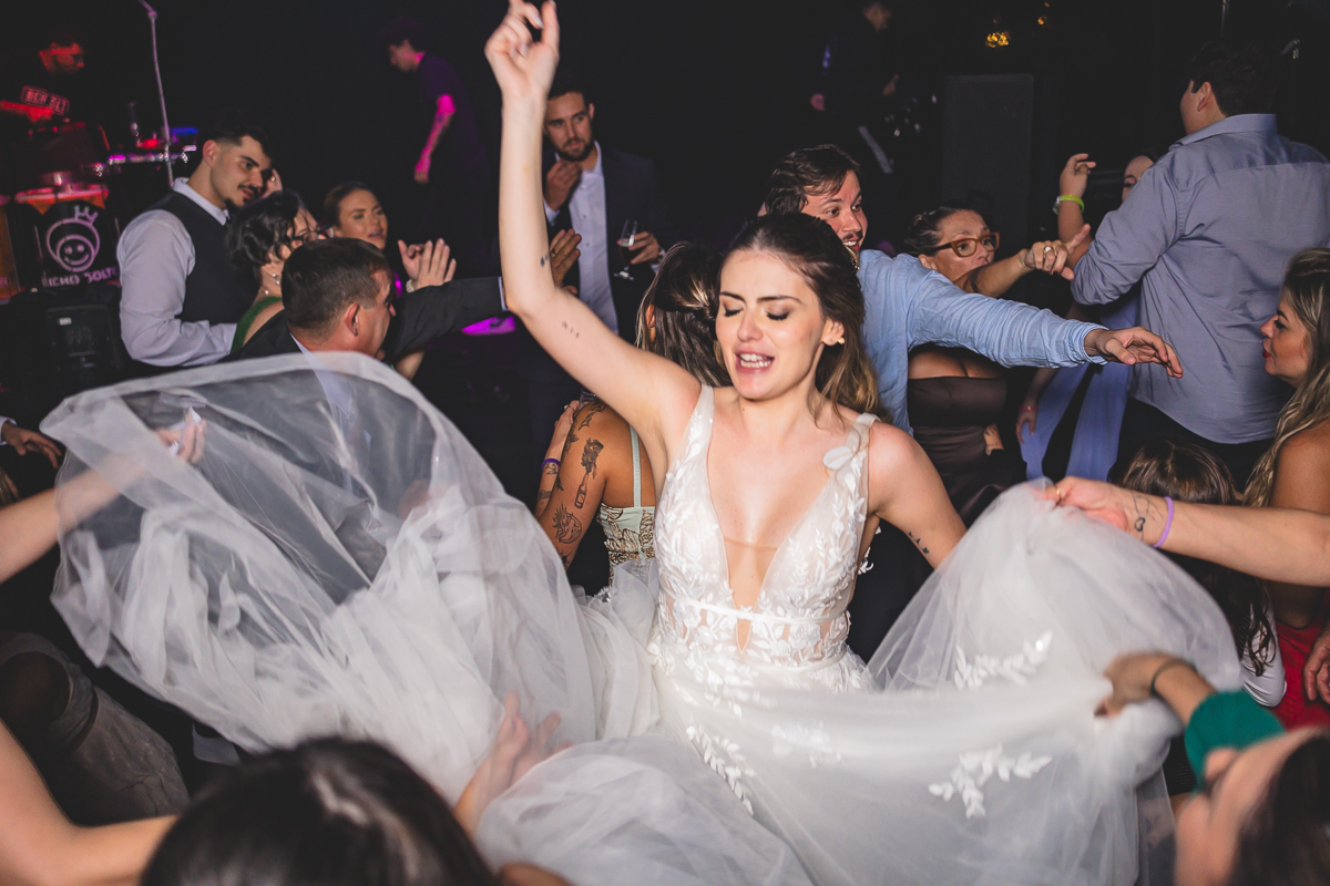 Pista de dança alto da boa vista 