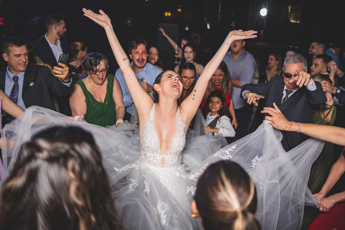  Pista de dança com Dj yuri