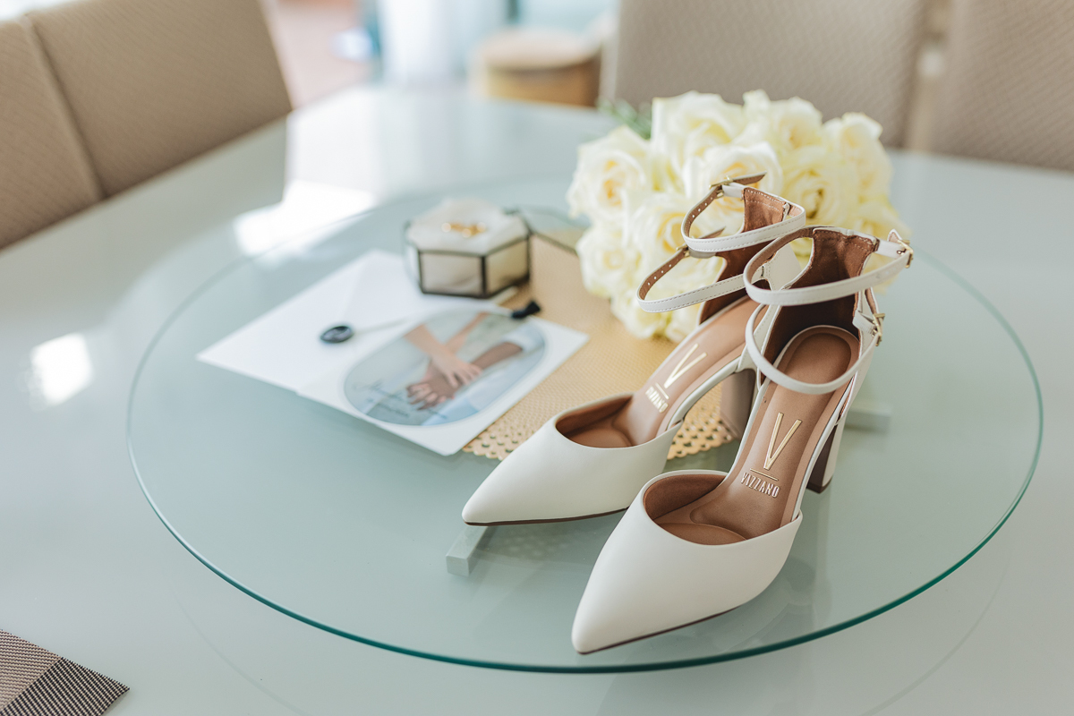  Acessórios da noiva 