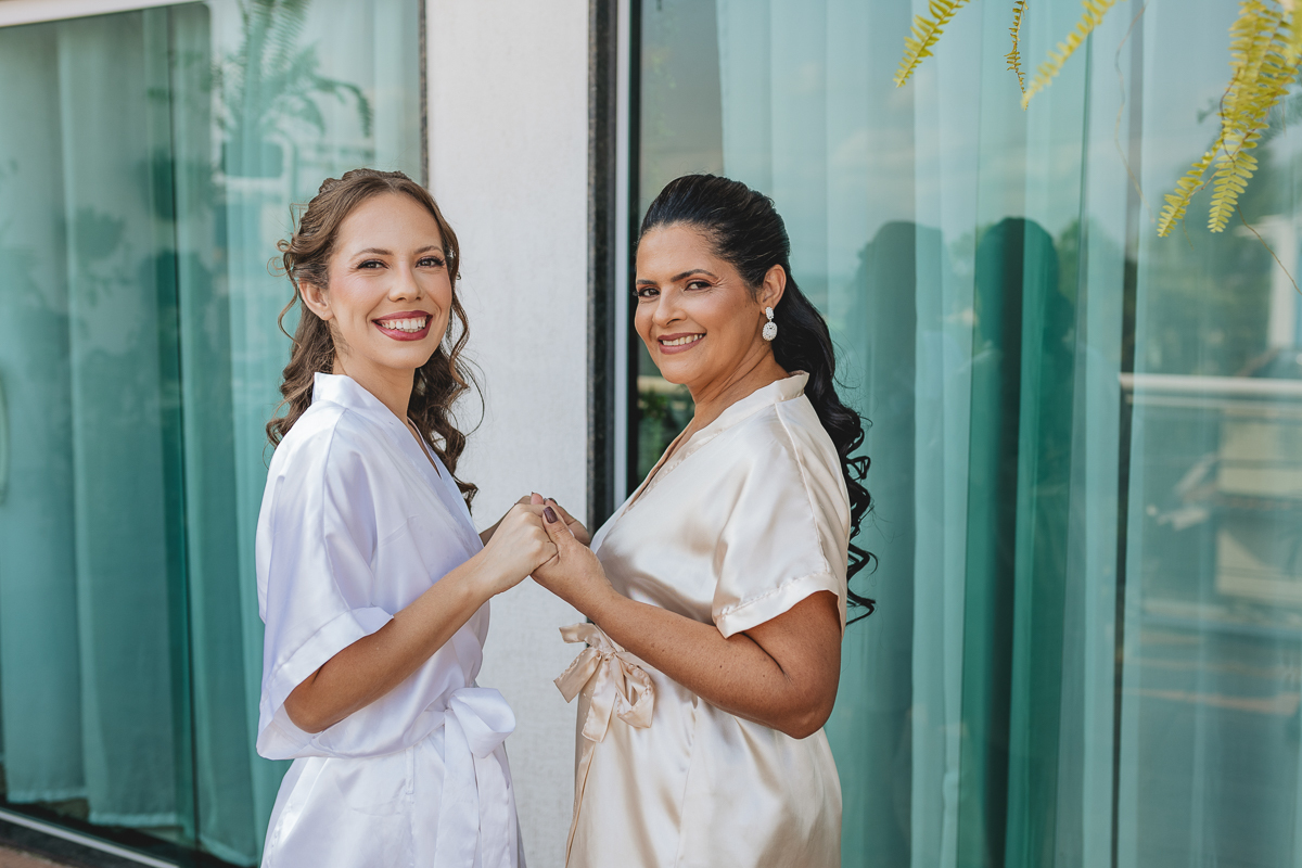  Making of com a Tia da Noiva 