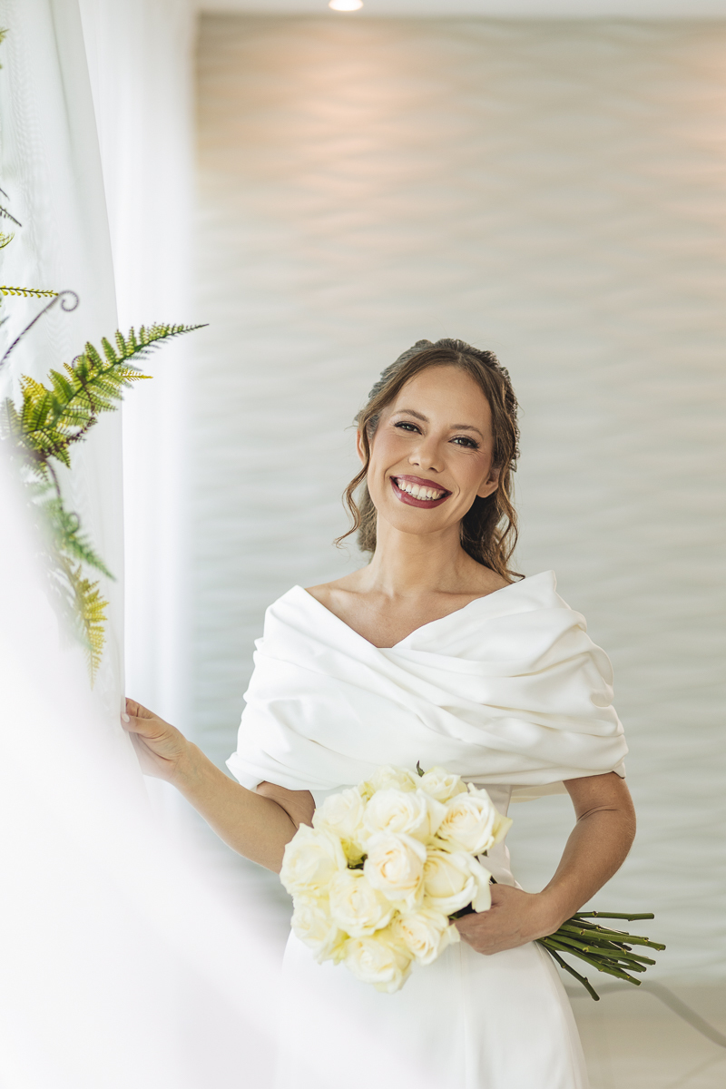 Making off  de noiva lindas 